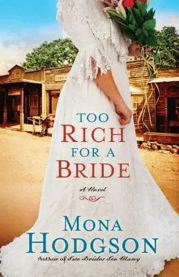 Cover of Too Rich for a Bride
