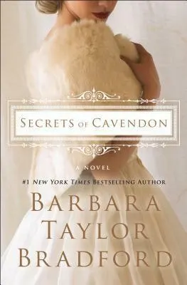 Cover of Secrets of Cavendon