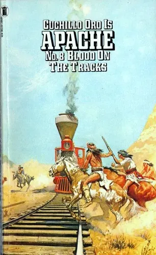 Cover of Blood on the Tracks