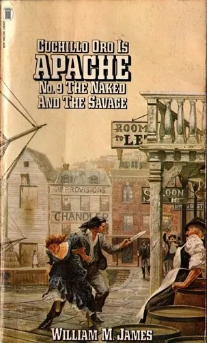 Cover of The Naked and the Savage