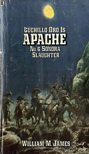 Cover of Sonora Slaughter