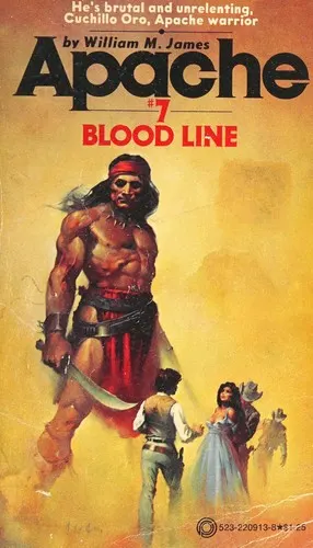 Cover of Blood Line
