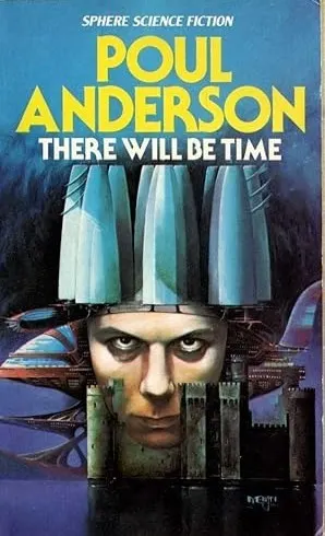 Cover of There will be time