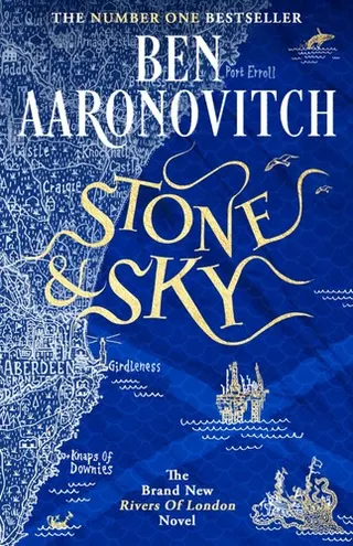 Cover of Stone and Sky
