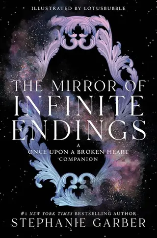 Cover of The Mirror of Infinite Endings