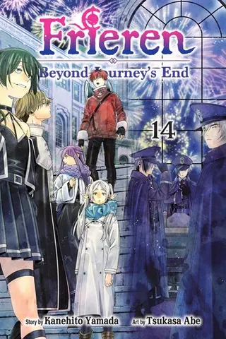 Cover of Frieren: Beyond Journey’s End, Vol. 14