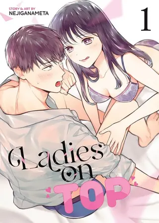Cover of Ladies on Top Vol. 1