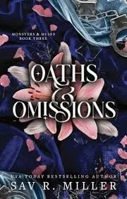 Cover of Oaths & Omissions