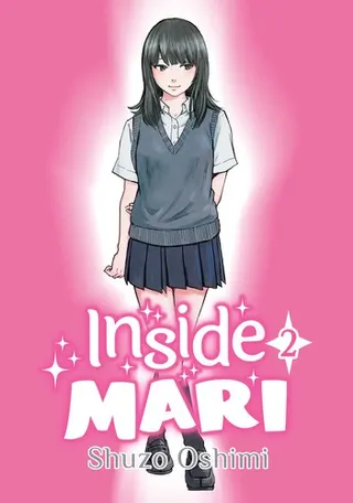 Cover of Inside Mari, Vol. 2
