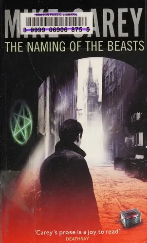 Cover of The Naming of the Beasts