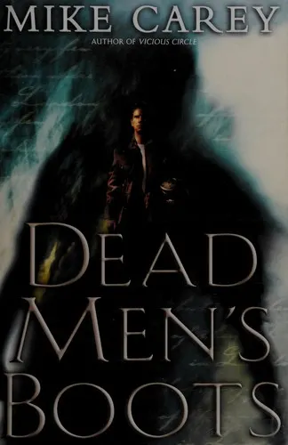 Cover of Dead Men's Boots