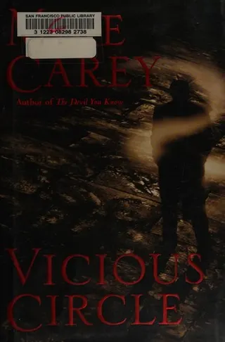 Cover of Vicious Circle