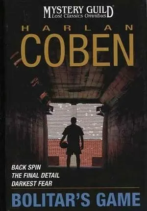 Cover of Back Spin / The Final Detail / Darkest Fear