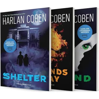 Cover of Shelter / Seconds Away / Found