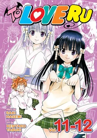 Cover of To Love Ru, Vol. 11