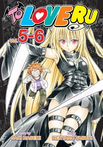 Cover of To Love Ru, Vol. 5