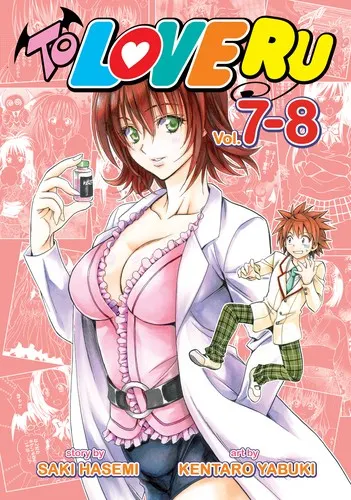 Cover of To Love Ru, Vol. 7