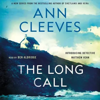 Cover of The Long Call