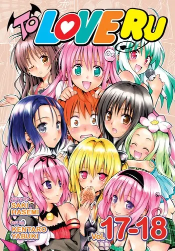 Cover of To Love Ru, Vol. 17