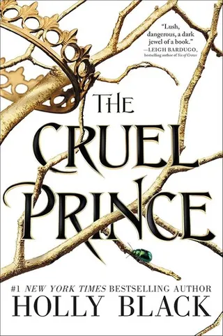 The Folk of the Air series cover