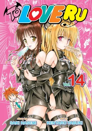 Cover of To Love Ru, Vol. 14