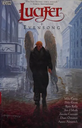 Cover of Evensong