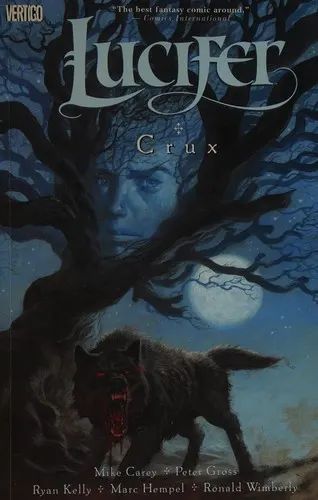 Cover of Crux