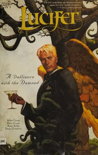 Cover of A Dalliance With the Damned