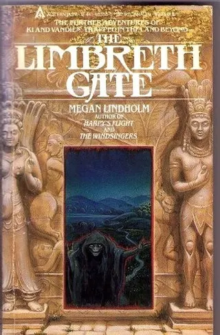 Cover of The Limbreth Gate