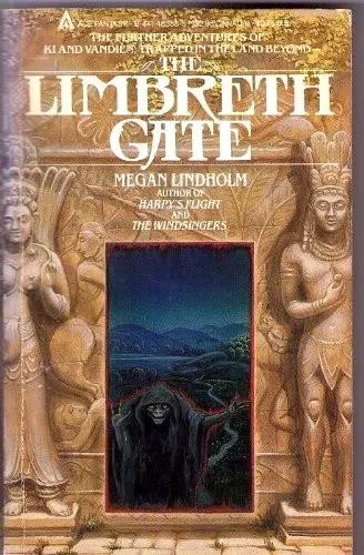 Cover of The Limbreth Gate