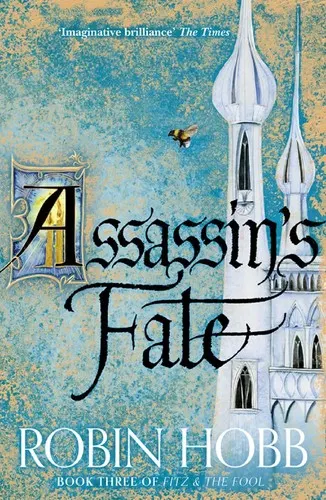 Cover of Assassin's Fate
