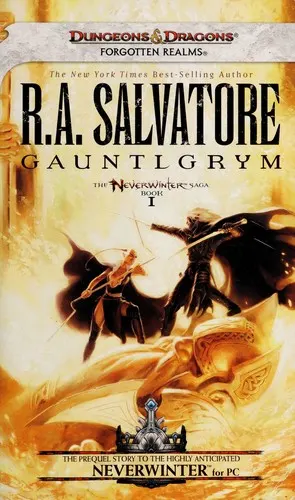Cover of Gauntlgrym