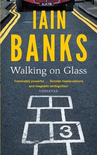 Cover of Walking on Glass