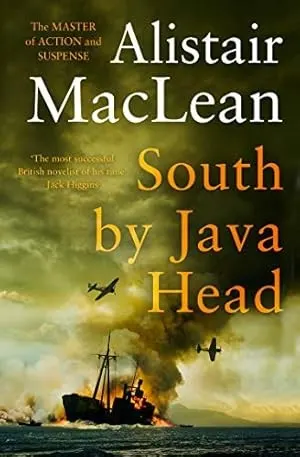 Cover of South by Java Head