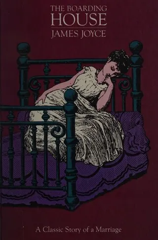 Cover of The Boarding House