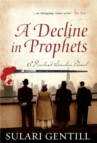 Cover of A Decline in Prophets