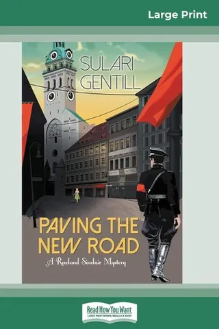 Cover of Paving the New Road