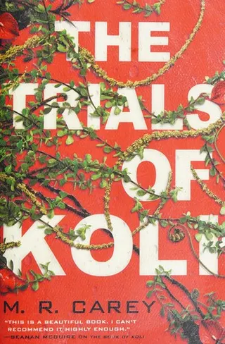 Cover of The Trials of Koli