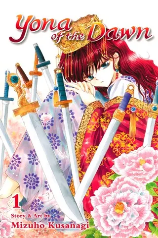 Cover of Yona of the Dawn, Vol. 1