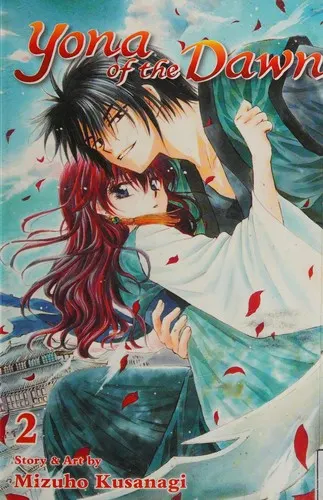 Cover of Yona of the Dawn, Vol. 2