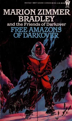 Cover of Free Amazons of Darkover