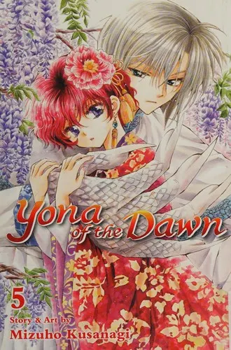 Cover of Yona of the Dawn, Vol. 5