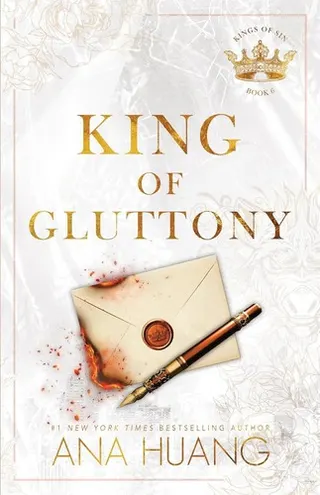 Cover of King of Gluttony