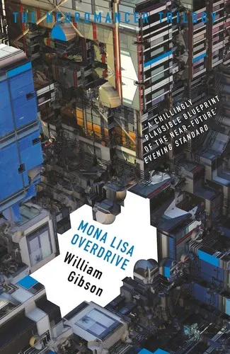 Cover of Mona Lisa Overdrive