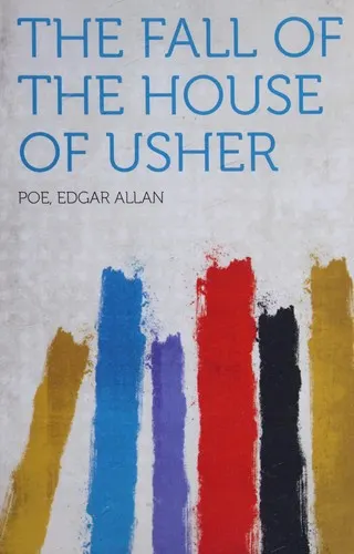 Cover of The Fall of the House of Usher