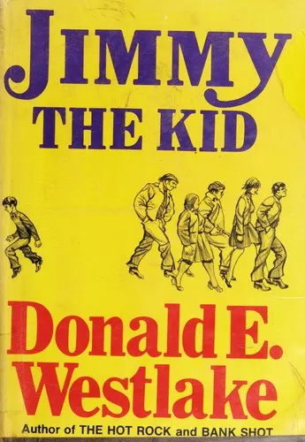 Cover of Jimmy the Kid