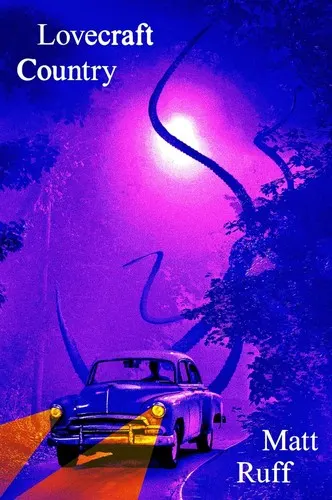 Cover of Lovecraft Country