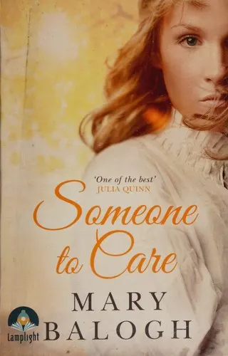 Cover of Someone to Care