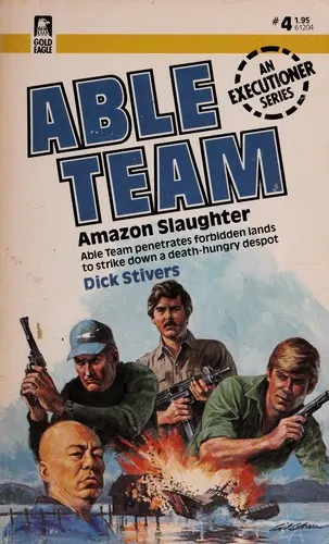 Cover of Amazon Slaughter