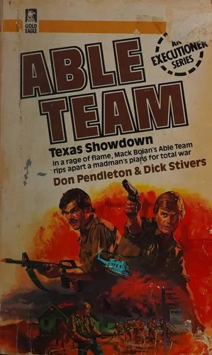 Cover of Texas Showdown